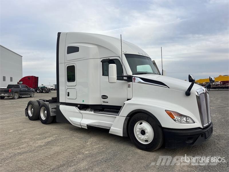 Kenworth T680 Sattelzugmaschinen