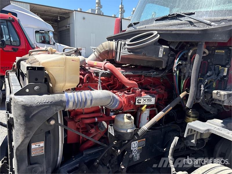 Kenworth T680 Tractor Units