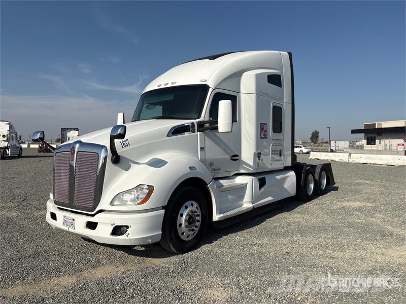 Kenworth T680 트랙터 유닛