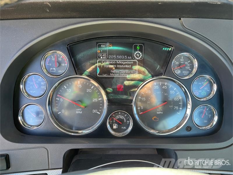 Kenworth T680 Cabezas tractoras