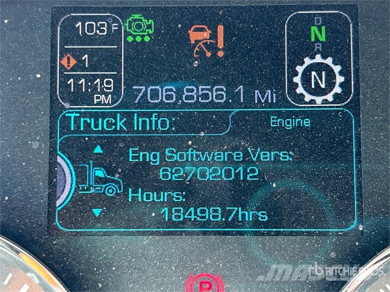 Kenworth T680 Prime Movers