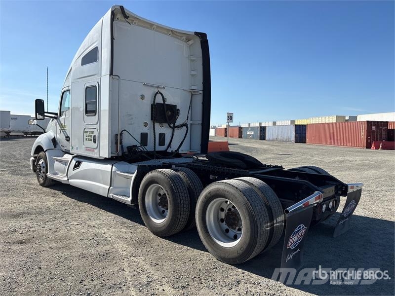 Kenworth T680 Vilcēji