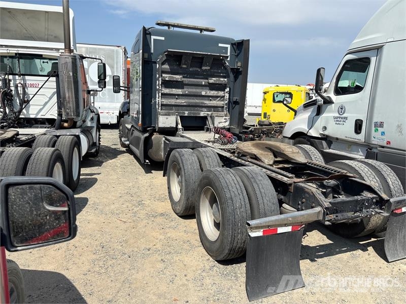 Kenworth T680 Vetopöytäautot