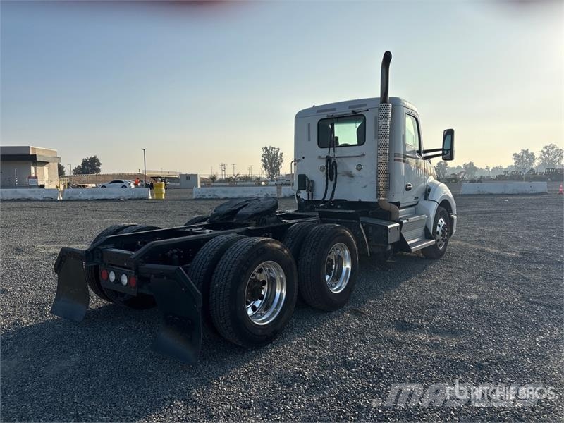 Kenworth T680 Vilcēji