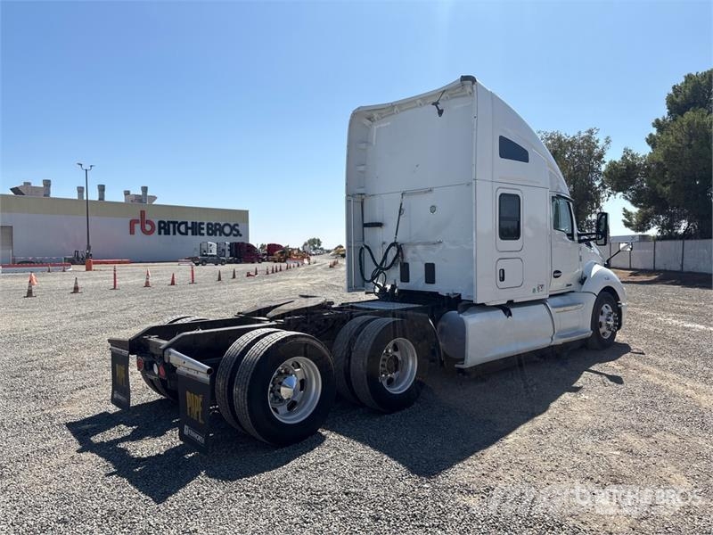 Kenworth T680 Cabezas tractoras