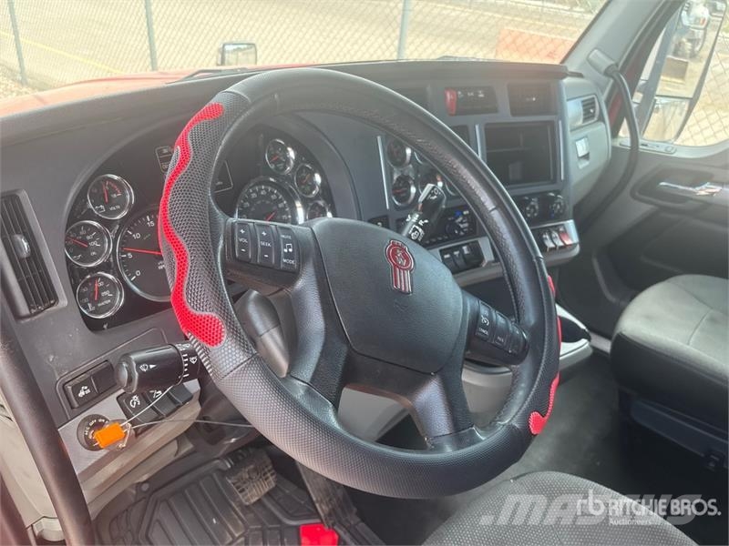 Kenworth T680 Cabezas tractoras
