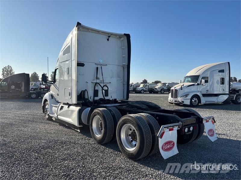 Kenworth T680 Tracteur routier