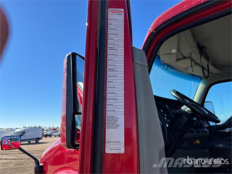 Kenworth T680 Cabezas tractoras