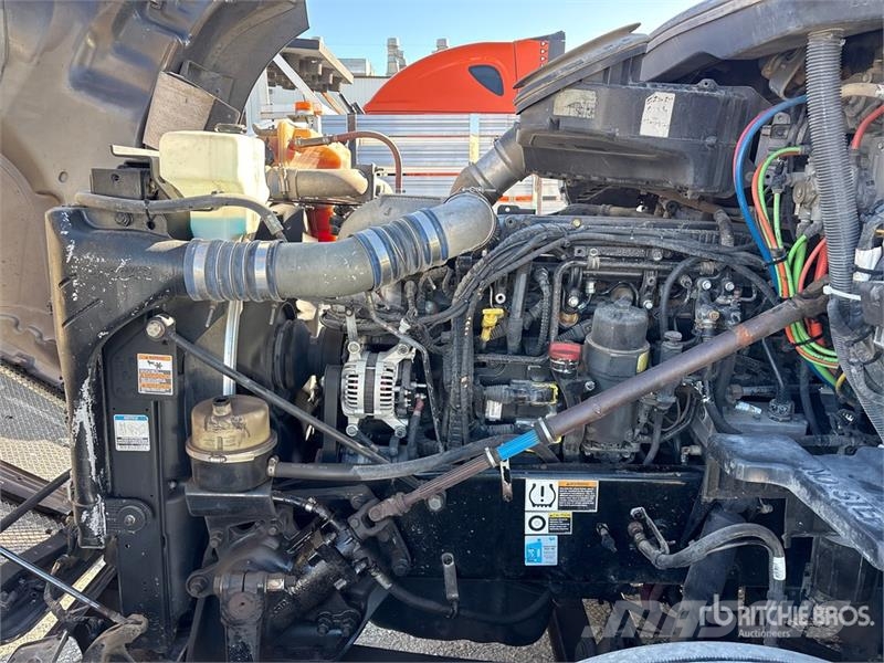 Kenworth T680 Vilcēji
