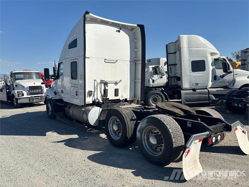 Kenworth T680 Prime Movers