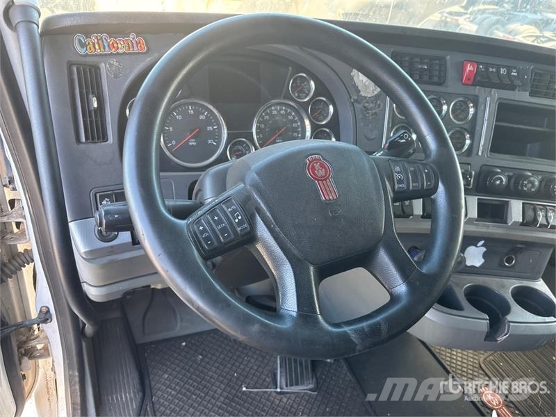 Kenworth T680 Prime Movers