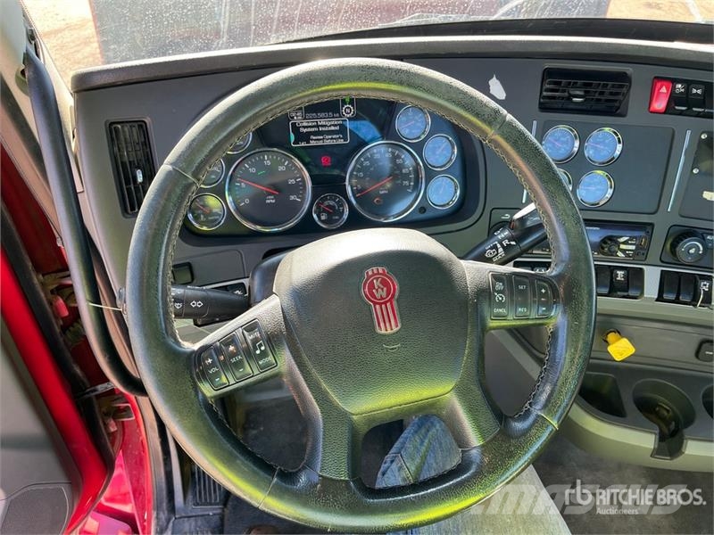 Kenworth T680 Cabezas tractoras
