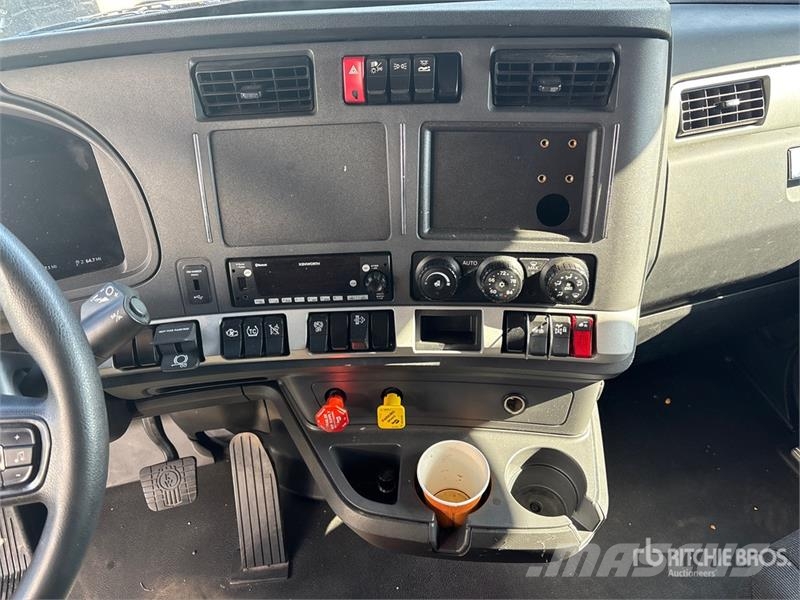 Kenworth T680 Prime Movers