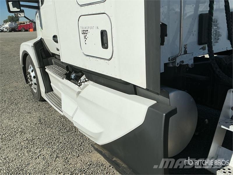Kenworth T680 Prime Movers