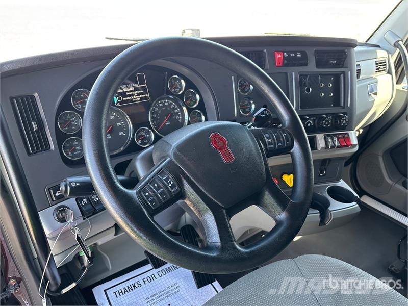 Kenworth T680 Çekiciler