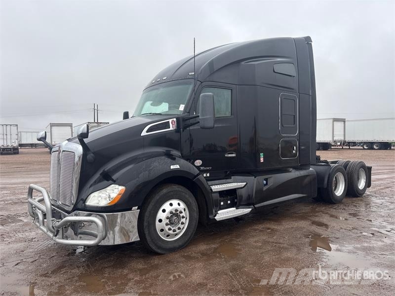 Kenworth T680 Trekkers