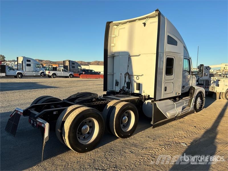 Kenworth T680 Prime Movers