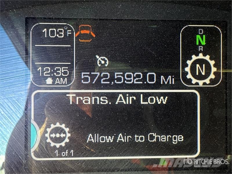 Kenworth T680 Tractor Units