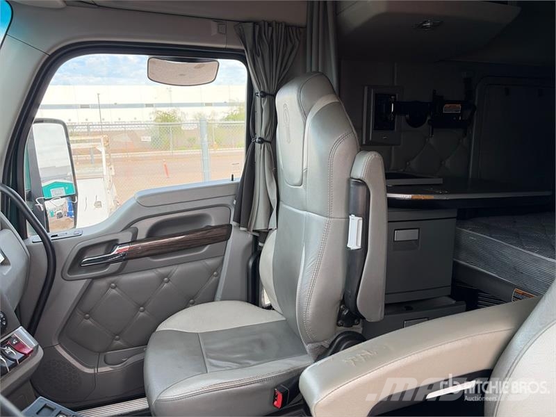 Kenworth T680 Cavalos mecânicos