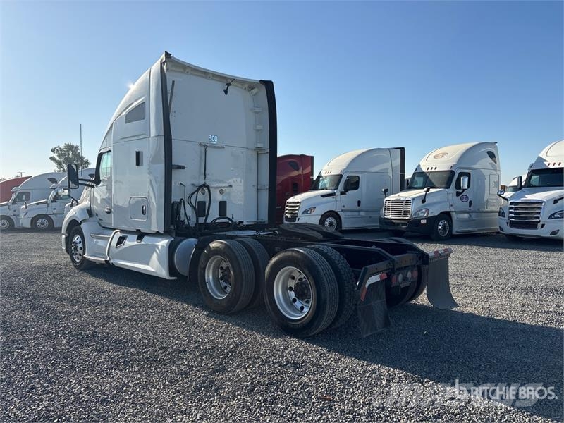 Kenworth T680 牵引车