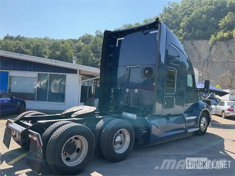 Kenworth T680 Prime Movers