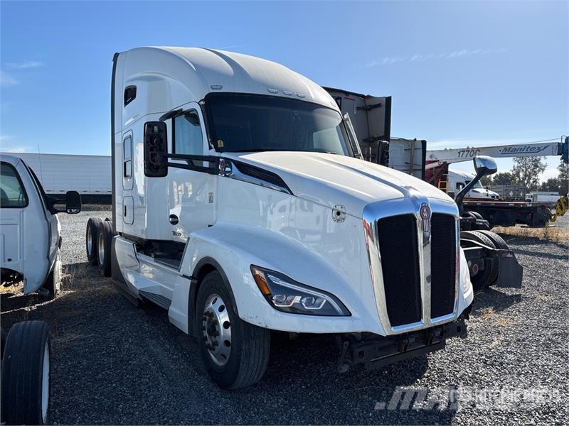Kenworth T680 Traktorske jedinice
