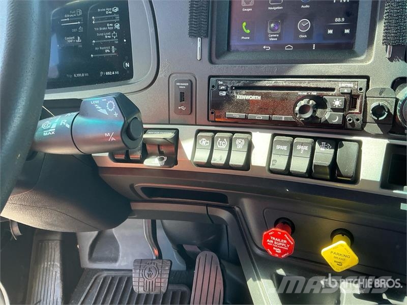 Kenworth T680 Prime Movers