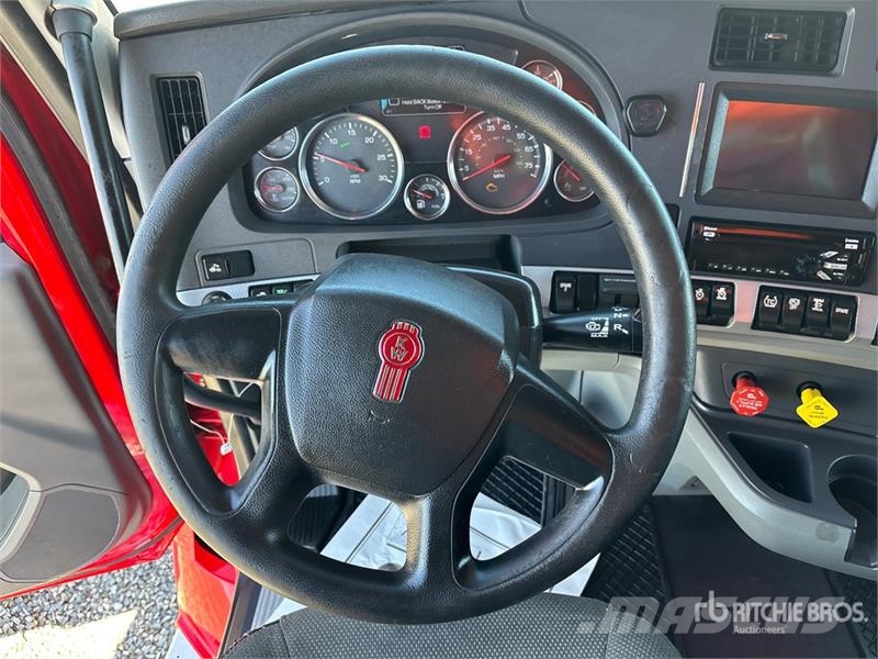 Kenworth T680 Vlačilci