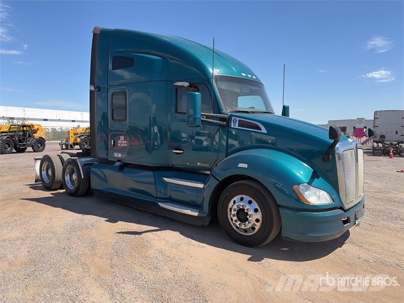 Kenworth T680 Cabezas tractoras