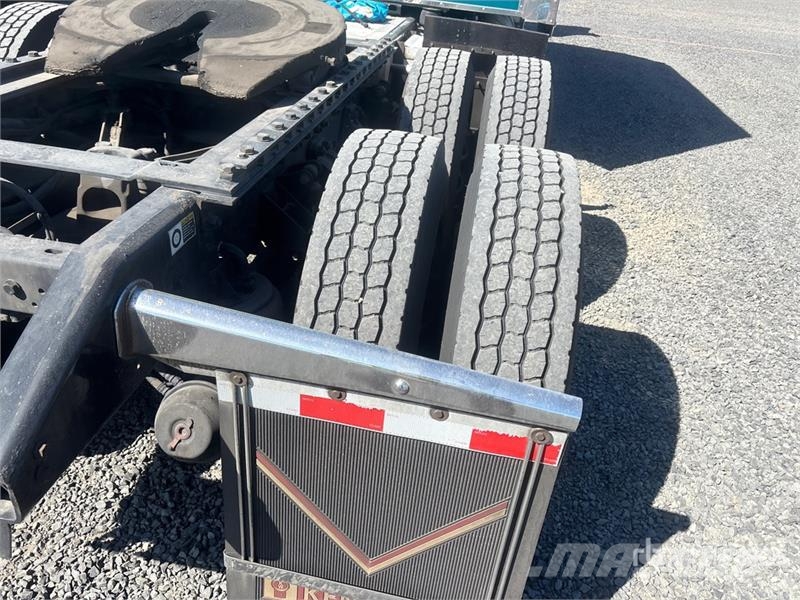 Kenworth T680 Prime Movers