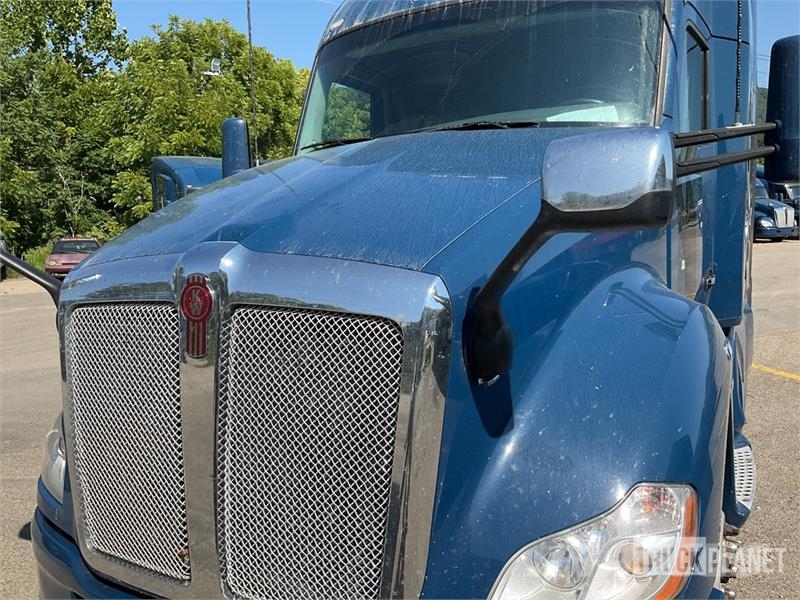 Kenworth T680 Prime Movers