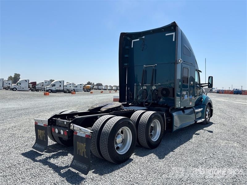 Kenworth T680 Prime Movers