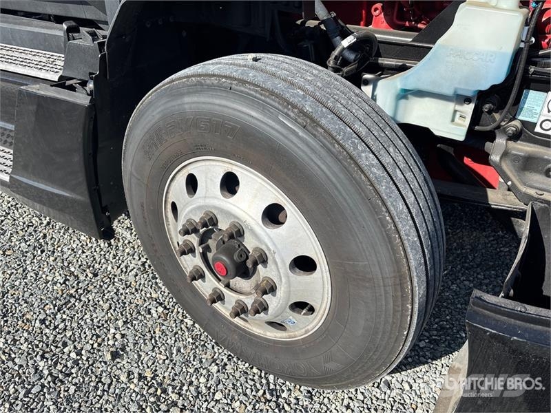 Kenworth T680 Prime Movers