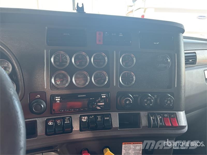 Kenworth T680 Tegljači