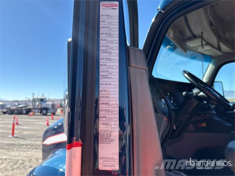 Kenworth T680 Traktorske jedinice