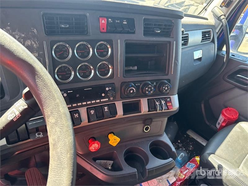 Kenworth T680 Τράκτορες