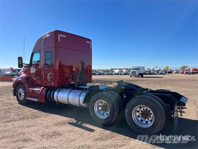 Kenworth T680 Vlačilci