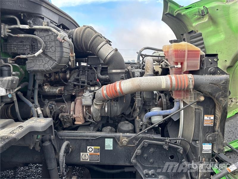 Kenworth T680 Sattelzugmaschinen