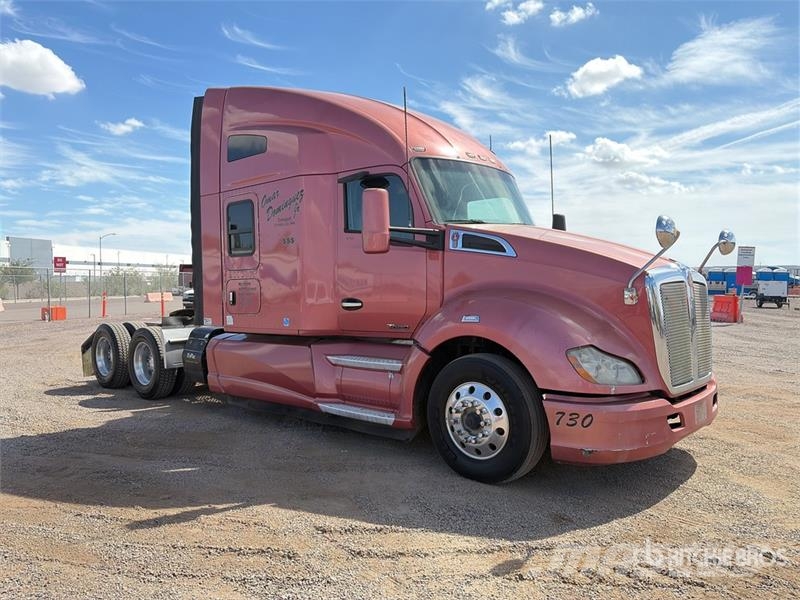 Kenworth T680 Vlačilci