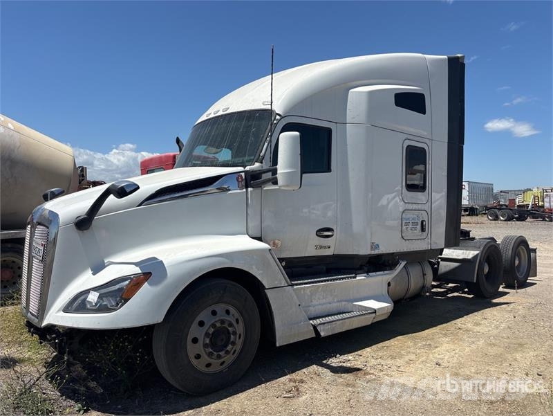 Kenworth T680 Prime Movers