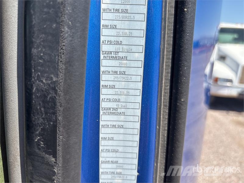 Kenworth T680 Vetopöytäautot