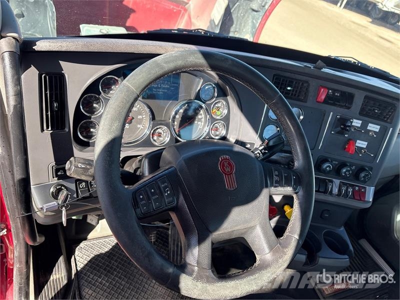 Kenworth T680 Traktorske jedinice