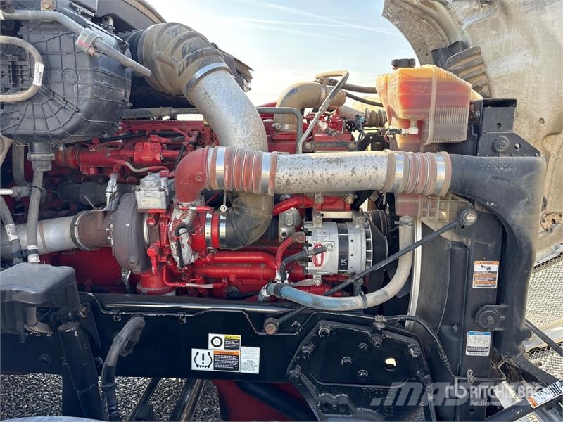 Kenworth T680 트랙터 유닛