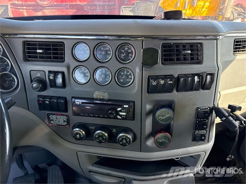 Kenworth T680 Cabezas tractoras