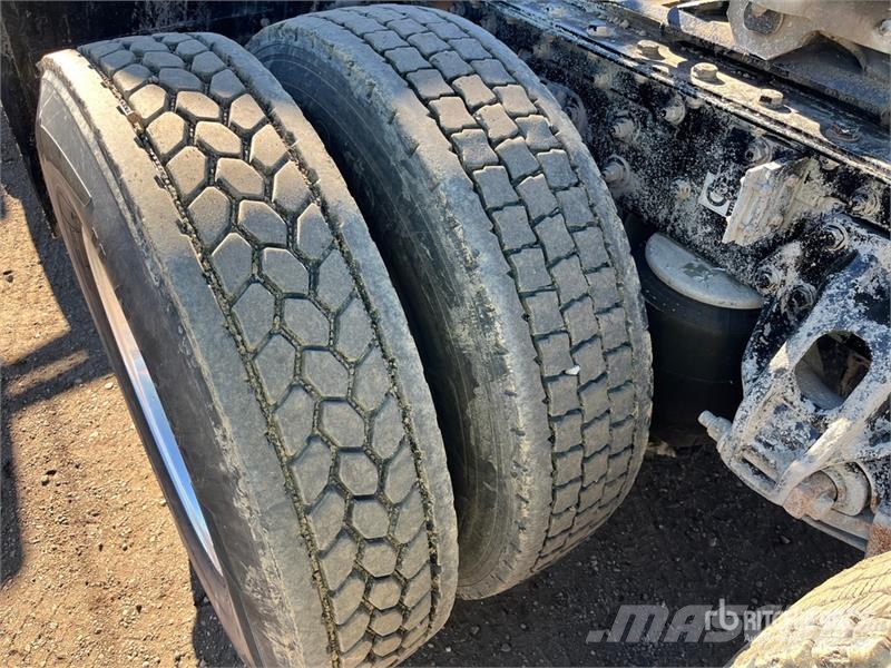 Kenworth T680 Cabezas tractoras