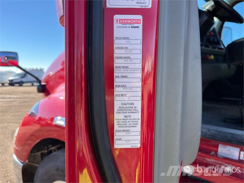 Kenworth T680 Cabezas tractoras