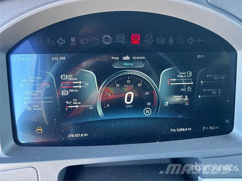 Kenworth T680 Prime Movers