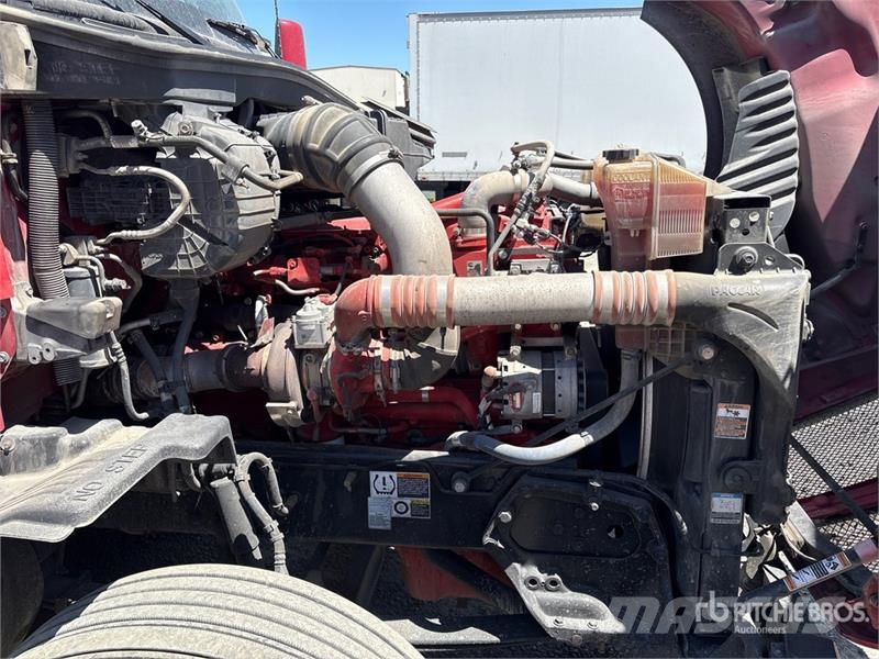 Kenworth T680 Tractor Units