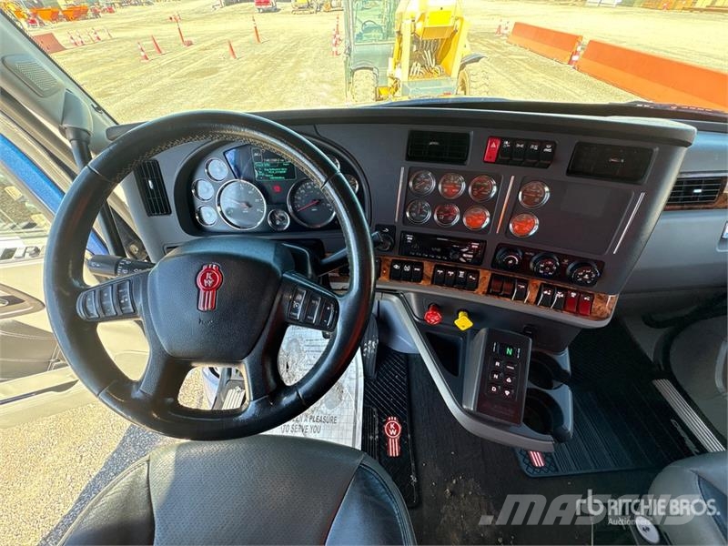 Kenworth T680 Traktorske jedinice