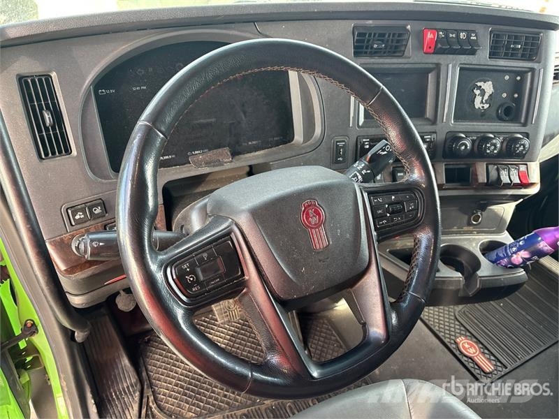 Kenworth T680 Sattelzugmaschinen